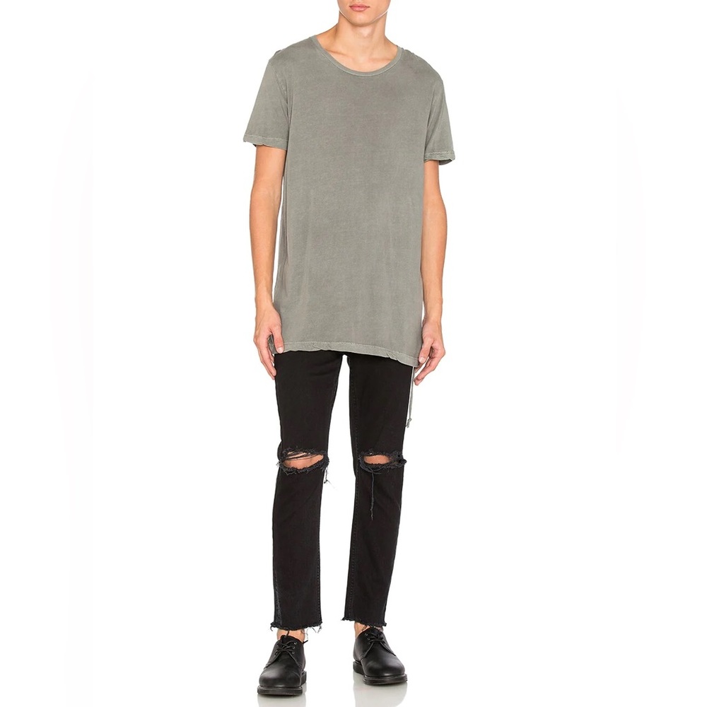 KSUBI Chitch Chop Jean Black Beard